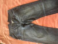 Zwei mal Jeans Hose ( Tommy hilfiger-Sisley Bayern - Augsburg Vorschau