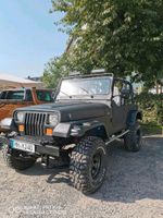 Jeep Wrangler YJ 4.0 Nordrhein-Westfalen - Mülheim (Ruhr) Vorschau