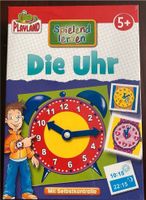 Lernspiel ‚Die Uhr‘ neu und OVP Niedersachsen - Schnega Vorschau