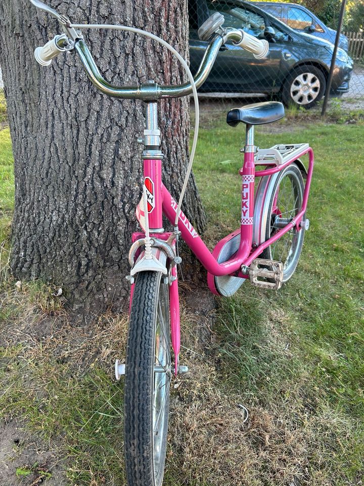 Kinderfahrrad 18 Zoll Puky in Panketal