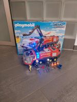 Playmobil 5337 Flughafenlöschfahrzeug Niedersachsen - Ankum Vorschau