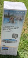 INTEX Premium Pool Swimmingpool 366x76cm Neu & OVP Baden-Württemberg - Balingen Vorschau