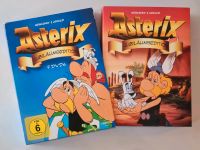 Asterix Jubiläums DVD-Box 7 Filme + Dialektfassungen Rheinland-Pfalz - Hachenburg Vorschau