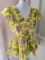 Twin Set Bluse Schoesschentop Groesse M Sachsen - Steinberg Vorschau