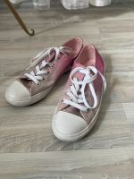 Converse All Star Pink Glitzer weiß Gr. 37 Sachsen - Netzschkau Vorschau