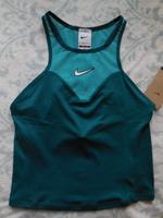 NIKE Sport Tennis Tank Top M 38 türkis Court Slam Solid NEU Pankow - Prenzlauer Berg Vorschau