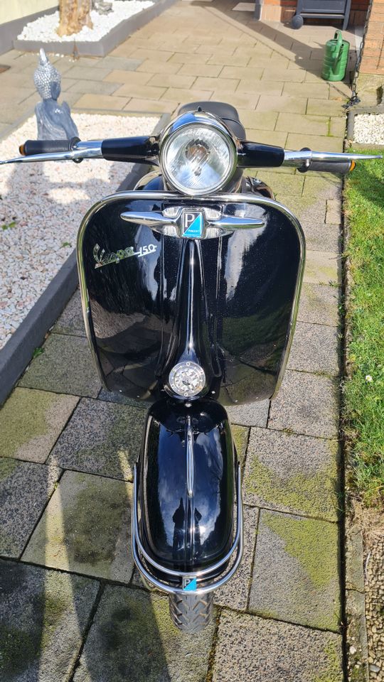 Vespa Sprint 150 1967 in Duisburg