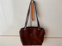 The Trend Handtasche Schultertasche echt Leder braun neu NP 260€ Nordrhein-Westfalen - Marl Vorschau