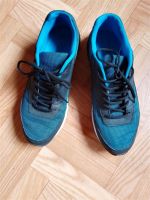 Sneaker Turnschuhe Blau Herren Größe 44 EU Bayern - Kirchheim Ufr Vorschau