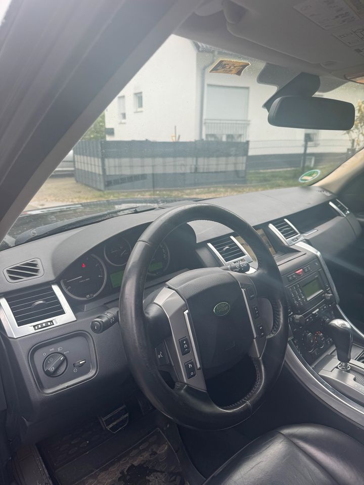 Land Rover TDV6 * Automatik* Vollausstattung* in Neufahrn