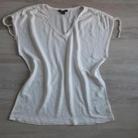 Damen Shirt Tshirt weiß L Esmara Sachsen - Demitz-Thumitz Vorschau