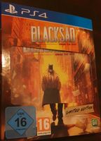 PS4 Game: Blacksad Playstation Bielefeld - Gadderbaum Vorschau