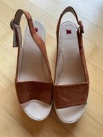 Högl Pumps Keilabsatz - braun - Gr. 40 Baden-Württemberg - Wernau Vorschau