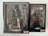 Star Wars - S.H. Figuarts Darth Vader + Luke Skywalker + Robe Baden-Württemberg - Leinfelden-Echterdingen Vorschau