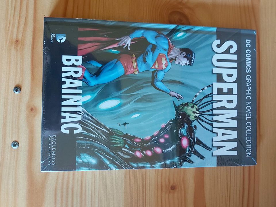 DC Comics Graphic Novel Collection in Morsbach