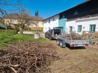 Alles transportieren. Alles für Haus und Garten. Bayern - Fraunberg Vorschau