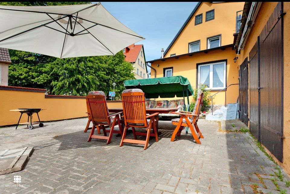 4 Raum Wohnung im Zentrum Bergen auf Rügen zu vermieten in Bergen auf Rügen