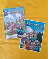 Neues Brettspiel: Mein erstes Carcassonne - deutsches Anleitung München - Berg-am-Laim Vorschau