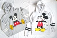 2x Hoodie Kaputzenpulli Micky Maus Gr. 158-164 Baden-Württemberg - Böblingen Vorschau