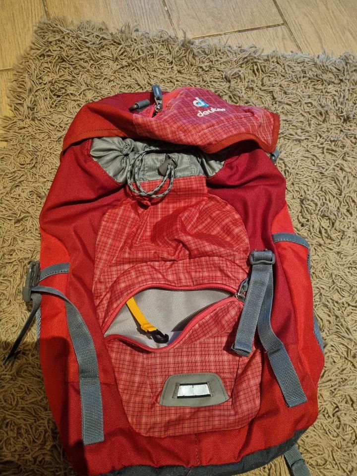 Rucksack von Deuter Junior in Bargteheide