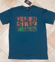 Quiksilver Herren T-Shirt blau Gr.XS Neu! Schleswig-Holstein - Jarplund-Weding Vorschau