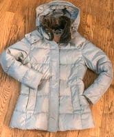 Jacke Winterjacke Tommy Hilfiger  38 M grau Bayern - Ansbach Vorschau