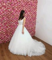 Brautkleid Luna Novias Gr. 32/34 - wie Neu Bayern - Loiching Vorschau