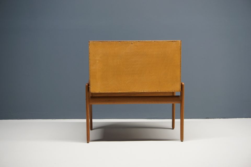 Vintage Arne Vodder Vamo Teak Danish Tisch Couchtisch 60er 70er in Hamburg