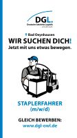 Staplerfahrer (m/w/d) *16,47 €* Nordrhein-Westfalen - Bad Oeynhausen Vorschau