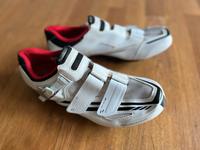 Shimano Rennradschuhe - weiß - Größe 46 Hessen - Darmstadt Vorschau