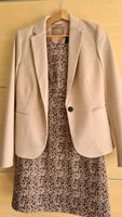 Etuikleid mit Blazer Gr.36 ( Orsay) Sachsen - Crimmitschau Vorschau