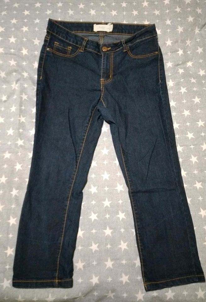 Stretch Jeans  7/8 in Bergisch Gladbach