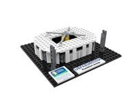 Ich suche das Lidl Em Frankfurt Stadion von Lego Hessen - Rüsselsheim Vorschau