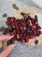 Glas Perlen DIY Schmuck basteln rot Baden-Württemberg - Schwendi Vorschau