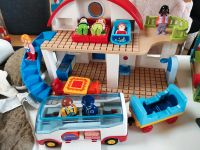 Playmobil 123 Wohnhaus mit Bus Baden-Württemberg - Sinsheim Vorschau