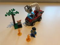 Lego City Feuerwehr Östliche Vorstadt - Peterswerder Vorschau