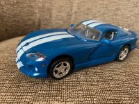 noch 1 Modellauto 1:24 - dodge viper SRT musclecar Sachsen - Zwickau Vorschau