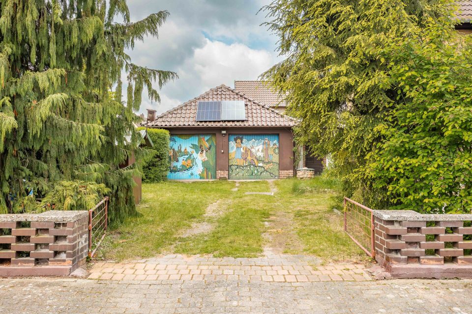 Einfamilienhaus mit viel Platz im Herzen von Uetze in Uetze