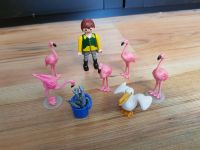 PLAYMOBIL *** Tierpfleger mit exotischen Vögeln *** 4758 *** Bayern - Salzweg Vorschau