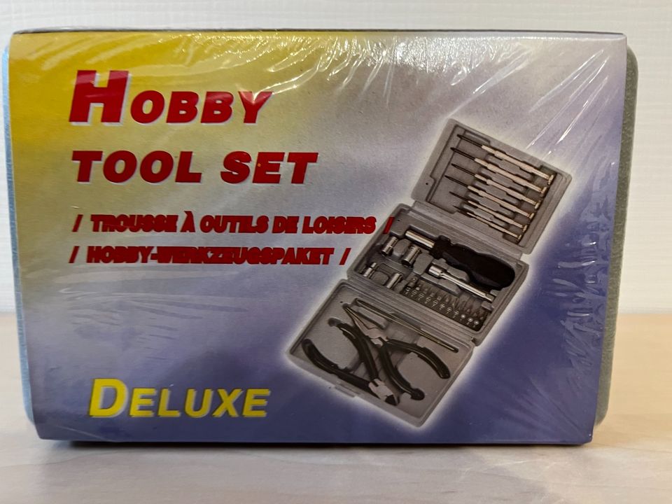 Hobby Tool Set in Salzwedel