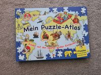 Schwager & Steinlein Verlag "Mein Puzzle-Atlas" Schleswig-Holstein - Glinde Vorschau
