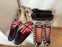 Primark Deichmann Ballerina Espadrilles Schuhe Gr. 38 & 39 Bochum - Bochum-Südwest Vorschau