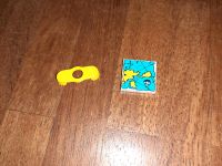 Lego 6274 Admiral Schulterklappen Epaulette Karte 6285 6278 2526 Niedersachsen - Meinersen Vorschau