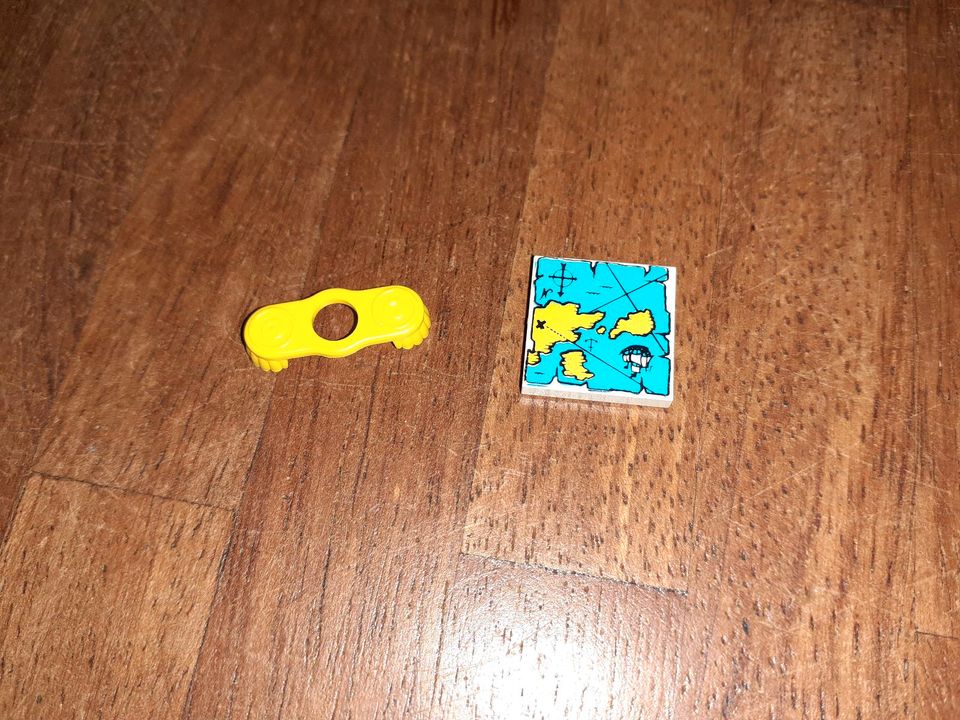 Lego 6274 Admiral Schulterklappen Epaulette Karte 6285 6278 2526 in Meinersen