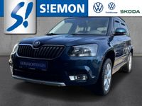 Skoda Yeti 1.4 TSI Ambition AHK SHZ Tempo PDC hi. LM Nordrhein-Westfalen - Ibbenbüren Vorschau