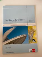 Lösungsheft Lambacher Schweizer Baden-Württemberg - Seckach Vorschau