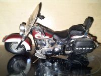 Harley Davidson Heritage Softail Classic Modell Franklin Mint Nordrhein-Westfalen - Korschenbroich Vorschau