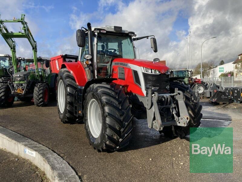 Massey Ferguson 7S 180 Dyna VT + RTK Traktor in Dinkelsbuehl