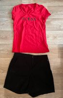 Guess Shirt + Esprit Shorts Größe 38 Sachsen - Plauen Vorschau