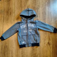 2x Kinder -Sweatshirtjacke 116+110/116 Hannover - Ahlem-Badenstedt-Davenstedt Vorschau